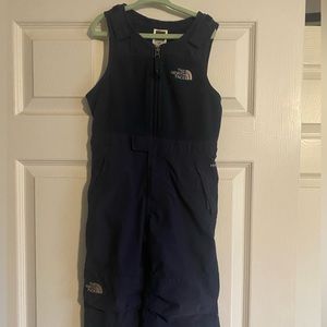 Northface Navy Snowpants size 3T